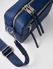 Whistle Accessories Riley Crossbody, Navy product photo View 05 S