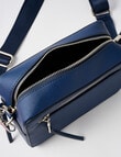Whistle Accessories Riley Crossbody, Navy product photo View 06 S