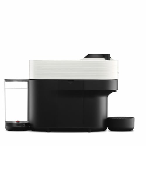 Nespresso Vertuo Pop Coffee Machine Bundle, White, BNV150WHT product photo View 04 L