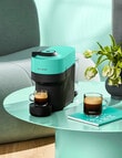Nespresso Vertuo Pop Coffee Machine Bundle, Mint, BNV150MIN product photo View 07 S