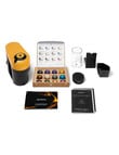 Nespresso Vertuo Pop Coffee Machine Bundle, Yellow, ENV90YAE product photo View 02 S