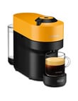 Nespresso Vertuo Pop Coffee Machine Bundle, Yellow, ENV90YAE product photo View 03 S