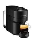 Nespresso Vertuo Pop Coffee Machine Bundle, Black, ENV90BAE product photo View 03 S