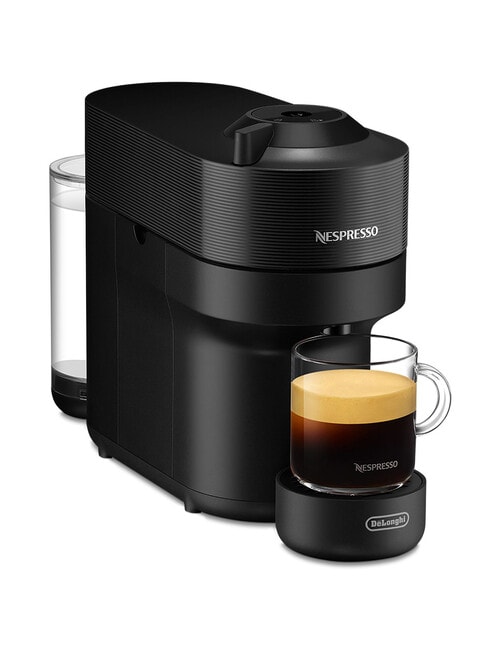 Nespresso Vertuo Pop Coffee Machine Bundle, Black, ENV90BAE product photo View 03 L