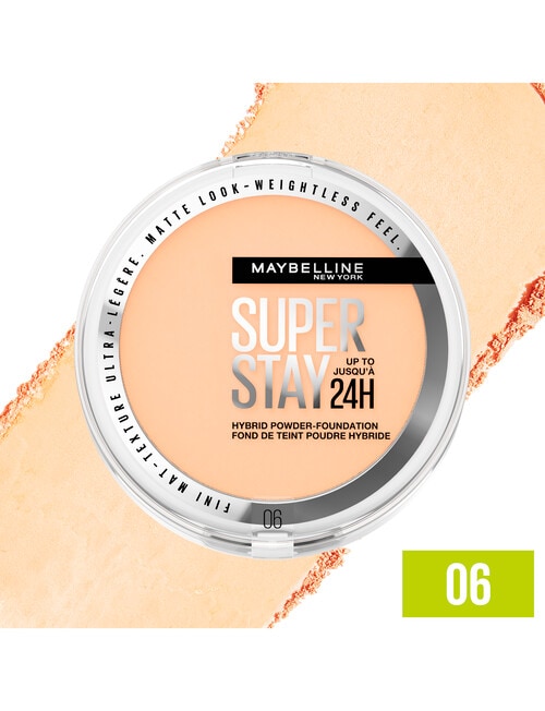 Maybelline Superstay 24h Hybrid Powder Foundation product photo View 05 L