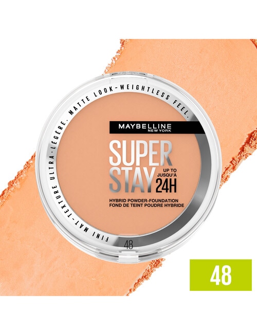 Maybelline Superstay 24h Hybrid Powder Foundation product photo View 05 L