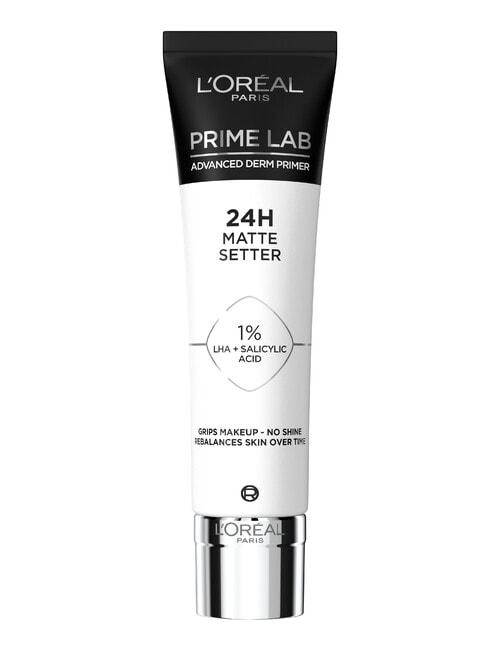 L'Oreal Paris Prime Lab 24h Matte Setter Primer product photo