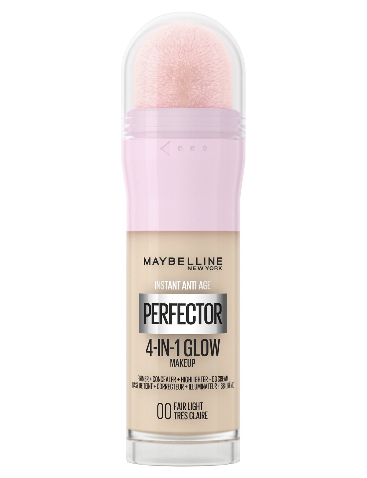 Instant 4-In-1 - Instant Face Age Glow Rewind Makeup Maybelline Perfector