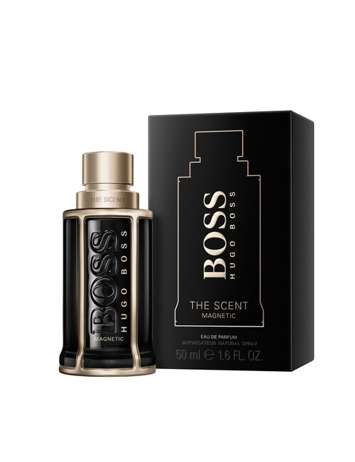 Hugo Boss The Scent-Magnetic-For Him EDP, 50ml product photo View 02 L
