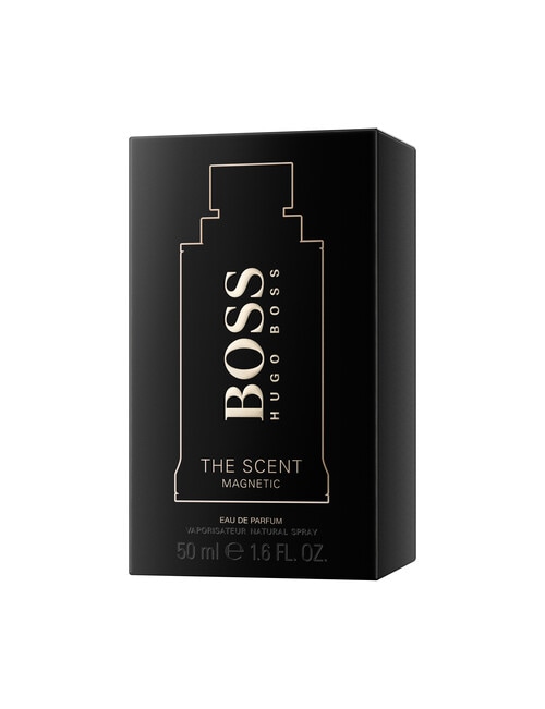Hugo Boss The Scent-Magnetic-For Him EDP, 50ml product photo View 03 L