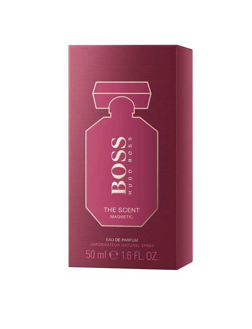 Hugo Boss The Scent-Magnetic-For Her EDP, 50ml product photo View 03 L