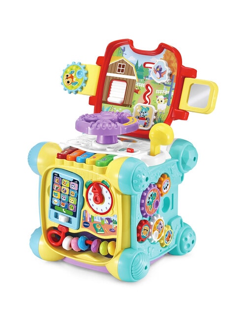 Vtech Twist & Play Cube product photo View 02 L