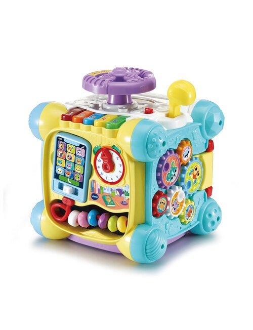 Vtech Twist & Play Cube product photo View 03 L