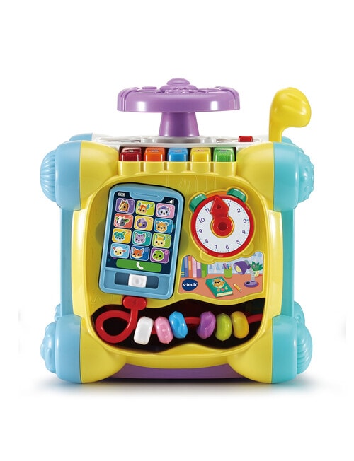Vtech Twist & Play Cube product photo View 05 L