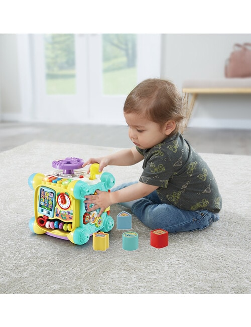 Vtech Twist & Play Cube product photo View 09 L