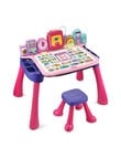 Vtech Learn and Draw Activity Desk, Pink product photo