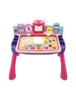Vtech Learn and Draw Activity Desk, Pink product photo View 03 S