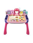 Vtech Learn and Draw Activity Desk, Pink product photo View 04 S