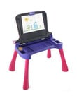 Vtech Learn and Draw Activity Desk, Pink product photo View 08 S
