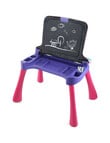Vtech Learn and Draw Activity Desk, Pink product photo View 09 S