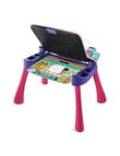 Vtech Learn and Draw Activity Desk, Pink product photo View 10 S
