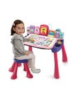Vtech Learn and Draw Activity Desk, Pink product photo View 11 S