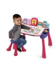 Vtech Learn and Draw Activity Desk, Pink product photo View 12 S