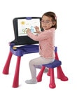 Vtech Learn and Draw Activity Desk, Pink product photo View 13 S