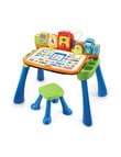 Vtech Learn and Draw Activity Desk, Blue product photo View 02 S