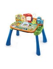 Vtech Learn and Draw Activity Desk, Blue product photo View 05 S