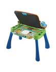 Vtech Learn and Draw Activity Desk, Blue product photo View 07 S