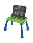 Vtech Learn and Draw Activity Desk, Blue product photo View 08 S