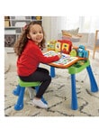 Vtech Learn and Draw Activity Desk, Blue product photo View 09 S