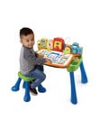 Vtech Learn and Draw Activity Desk, Blue product photo View 10 S
