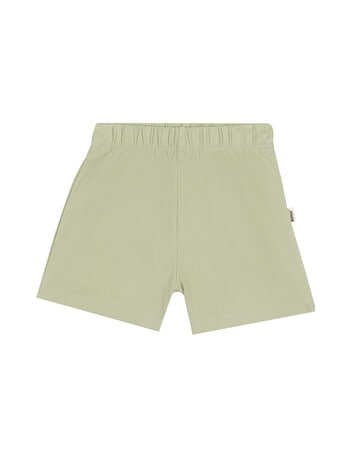 Bonds Sweats Shorts, Apple Mint product photo