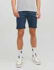 Jack & Jones Regular Fit Rick Icon Short, Navy Blazer product photo
