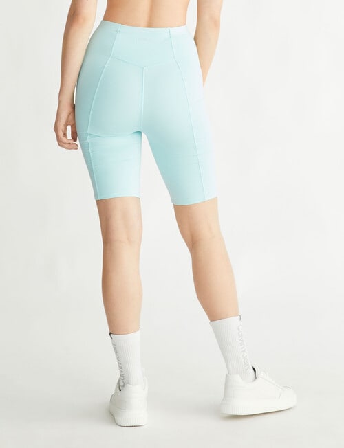 Calvin Klein Bike Short, Plume product photo View 02 L