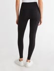 Calvin Klein 7/8 Tight, Black Beauty product photo View 02 S