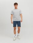 Jack & Jones Icon Ama Shorts, Navy product photo View 02 S