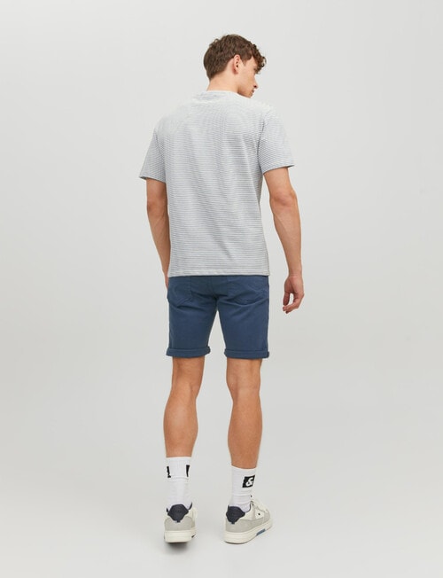Jack & Jones Icon Ama Shorts, Navy product photo View 03 L