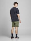 Jack & Jones Icon Ama Shorts, Green product photo View 03 S