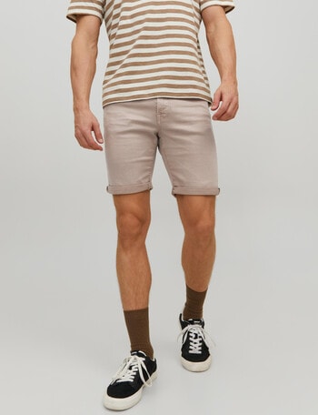 Jack & Jones Icon Ama Shorts, Tan product photo