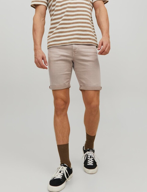 Jack & Jones Regular Fit Rick Icon Short, Crockery product photo