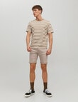 Jack & Jones Regular Fit Rick Icon Short, Crockery product photo View 02 S