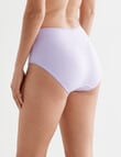 Caprice Lily Full Brief, Lavender, 12-22 product photo View 02 S