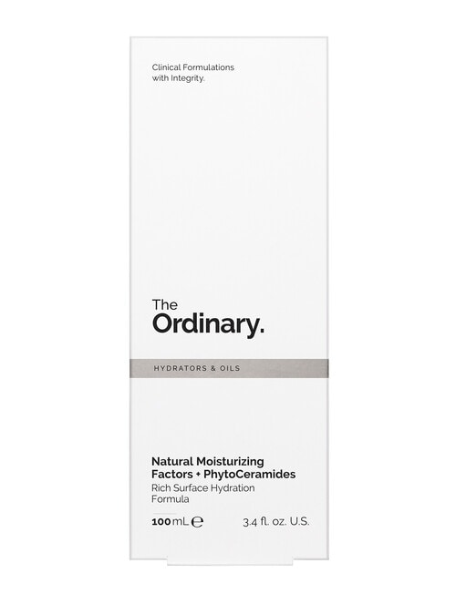 The Ordinary Natural Moisturizing Factors + PhytoCeramides, 100ml product photo View 03 L
