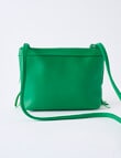 Switch Fringe Cross Body Bag, Emerald product photo View 02 S