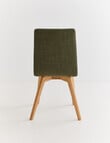 Marcello&Co Tulsa Dining Chair, Green, Set of 2 product photo View 04 S