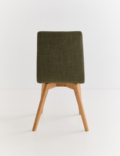Marcello&Co Tulsa Dining Chair, Green, Set of 2 product photo View 04 L