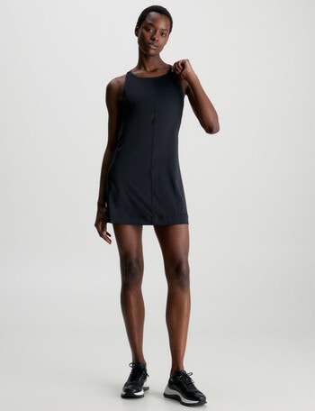 Calvin Klein Dress, Black Beauty product photo